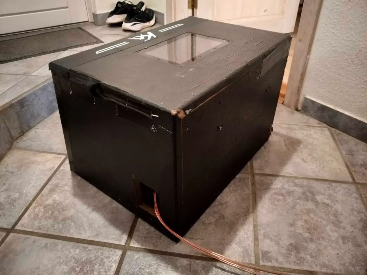 Billede 3 - Power up bil bass 
