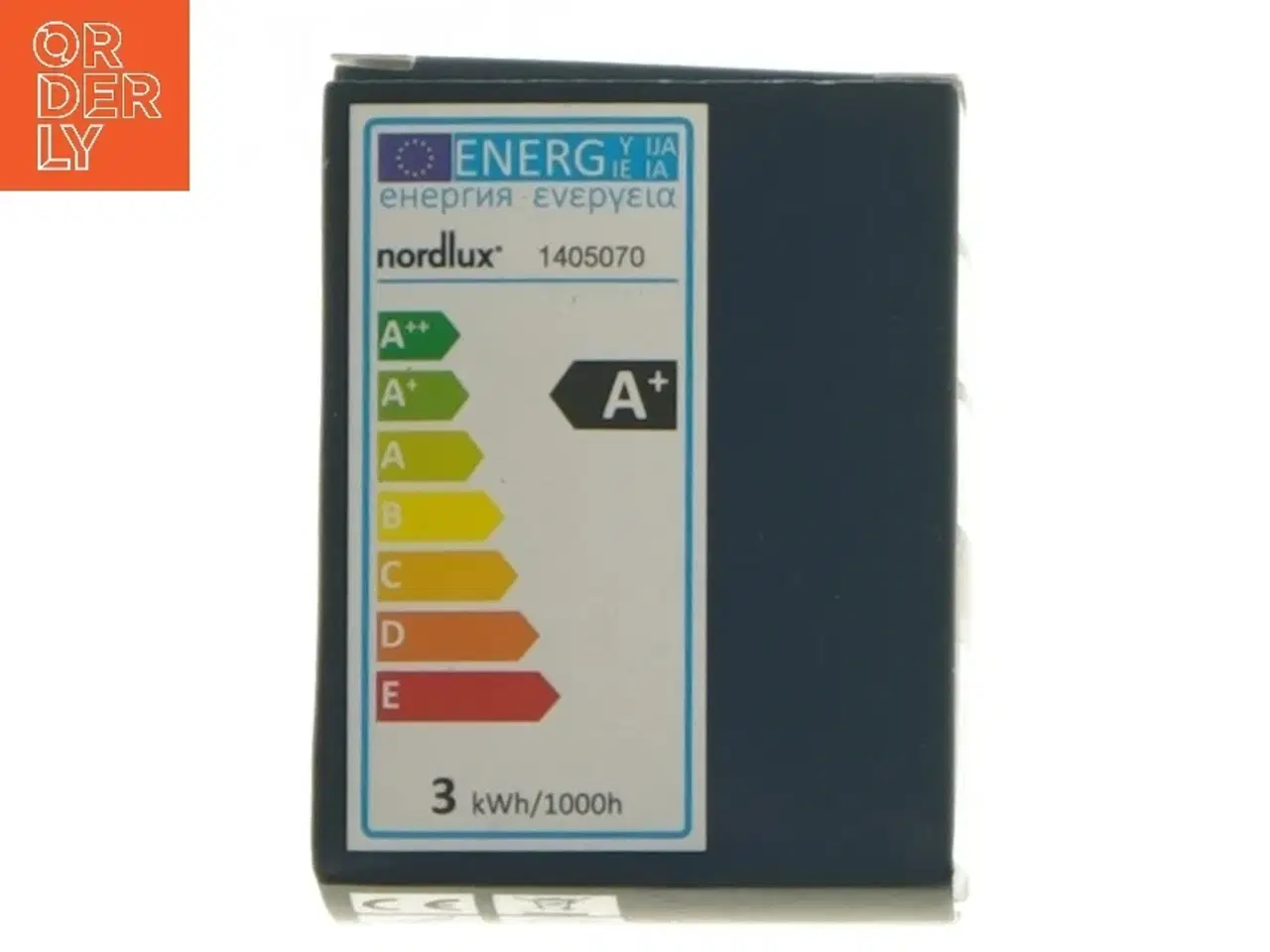 Billede 6 - LED pære GU10 3W fra Nordlux (str. 5,5 cm)