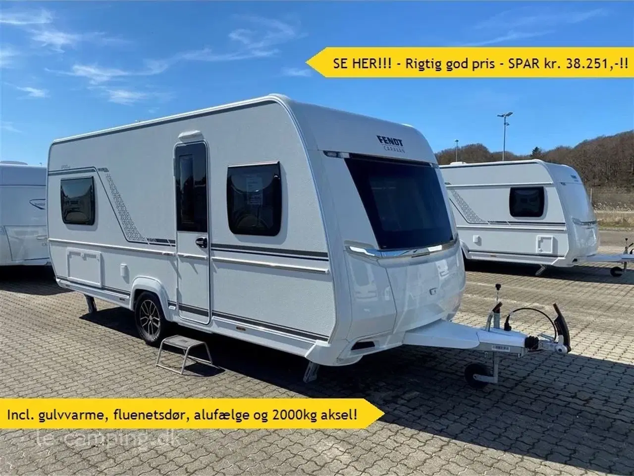 Billede 1 - 2023 - Fendt Apero 495 SG