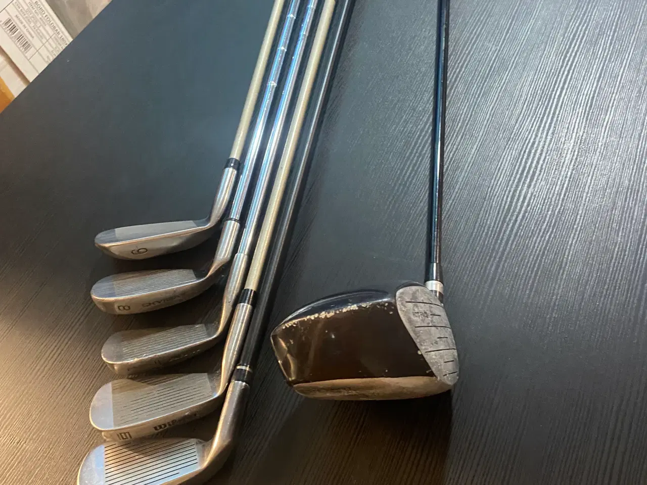 Billede 3 - Brugte golfkøller