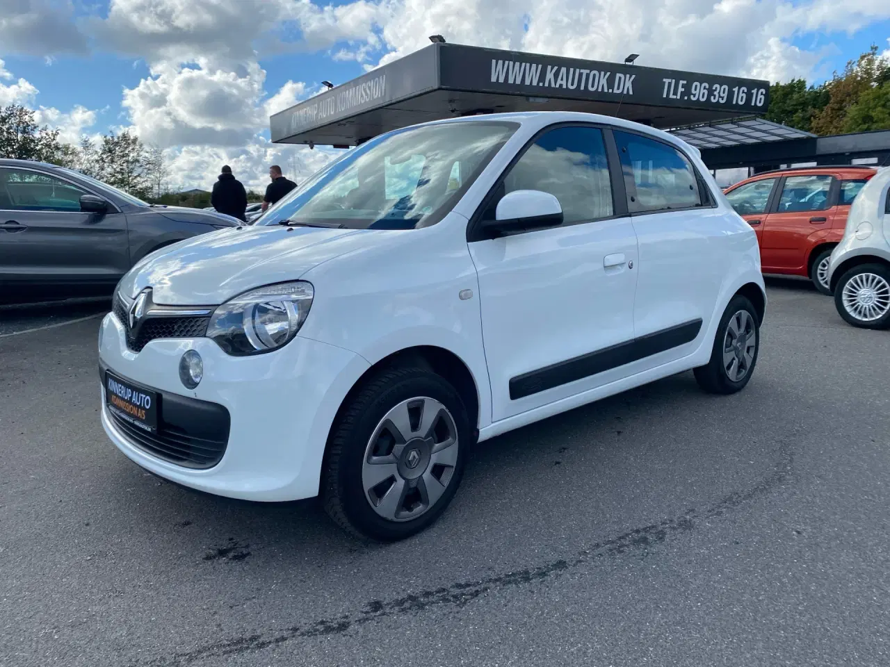 Billede 1 - Renault Twingo 1,0 Sce Expression start/stop 70HK 5d