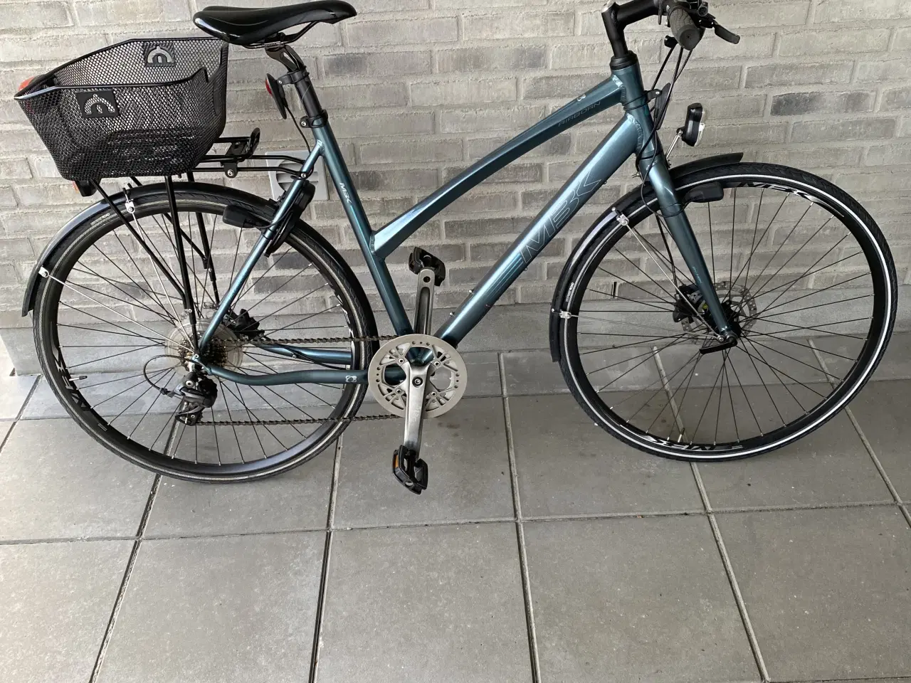 Billede 1 - MBK Airborn dame