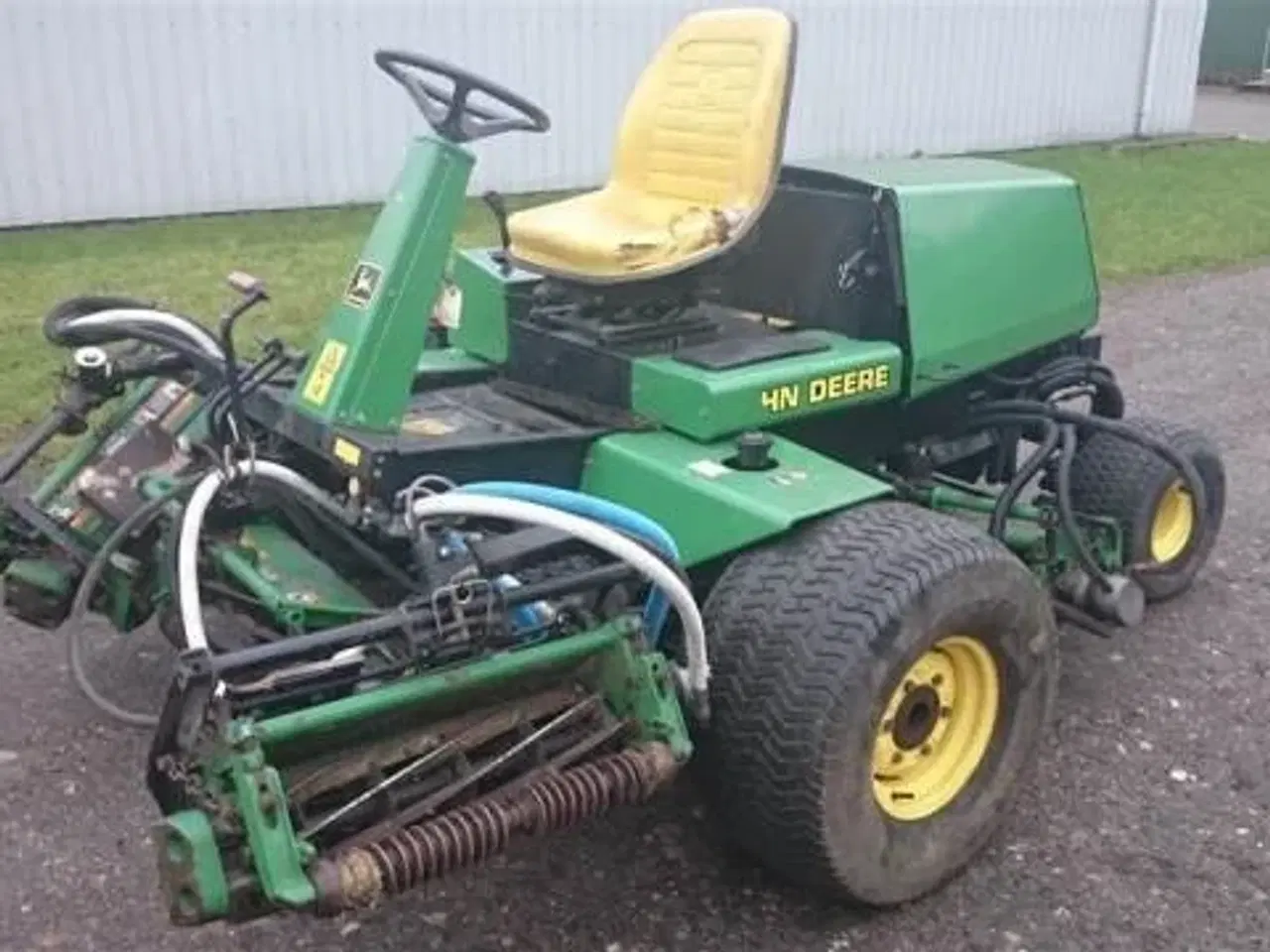 Billede 1 - John Deere 3235A 4X4 HYDRO