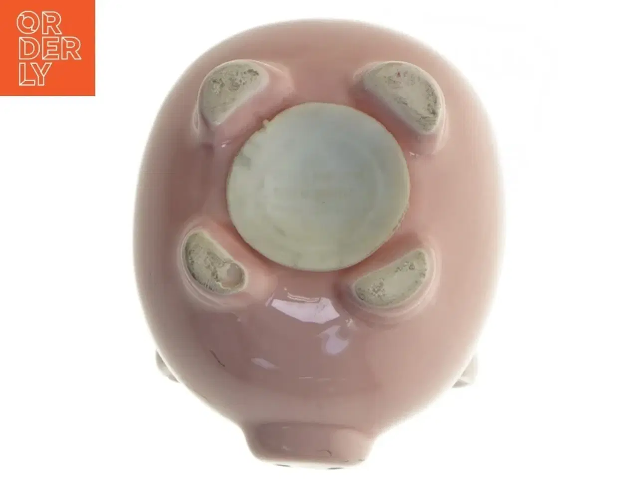 Billede 4 - Keramisk sparegris (str. 10 cm)