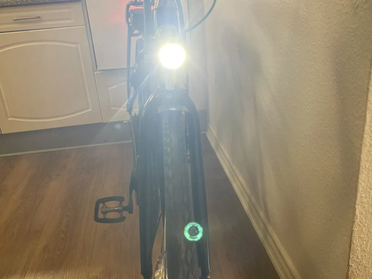 Billede 7 -  flot Gazelle dame elcykel 28"  7 gear. 