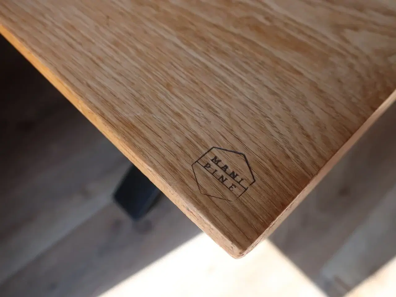 Billede 5 - Spisebord MANI PINE