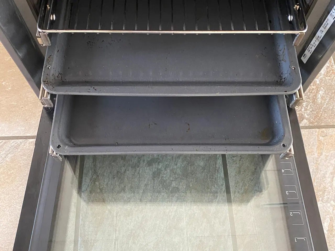 Billede 2 - Electrolux varmluftsovn