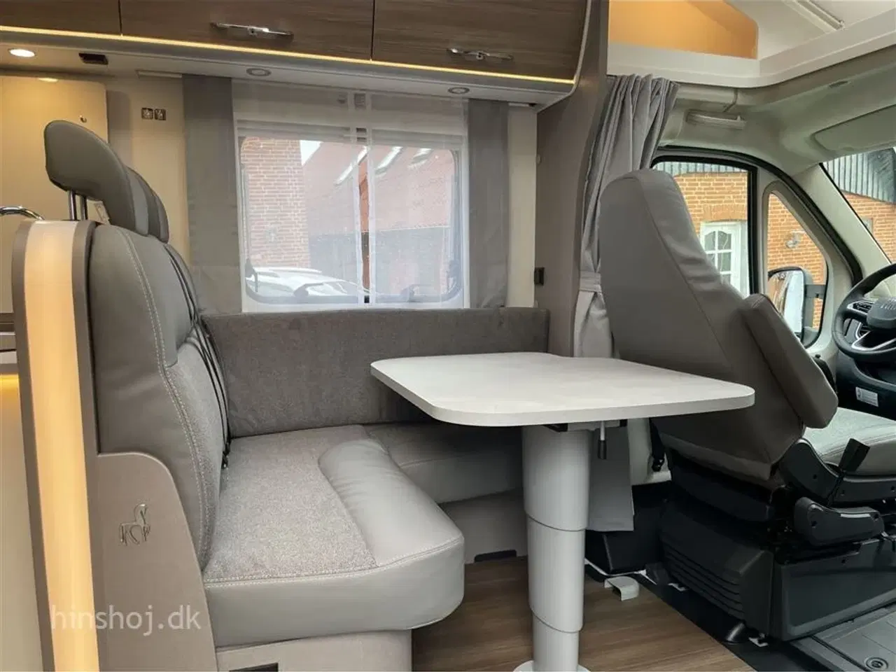 Billede 14 - 2025 - Hymer Etrusco T7400SB   Etrusco By Hymer – Italiensk Kvalitet og Komfort fra Hinshøj Caravan