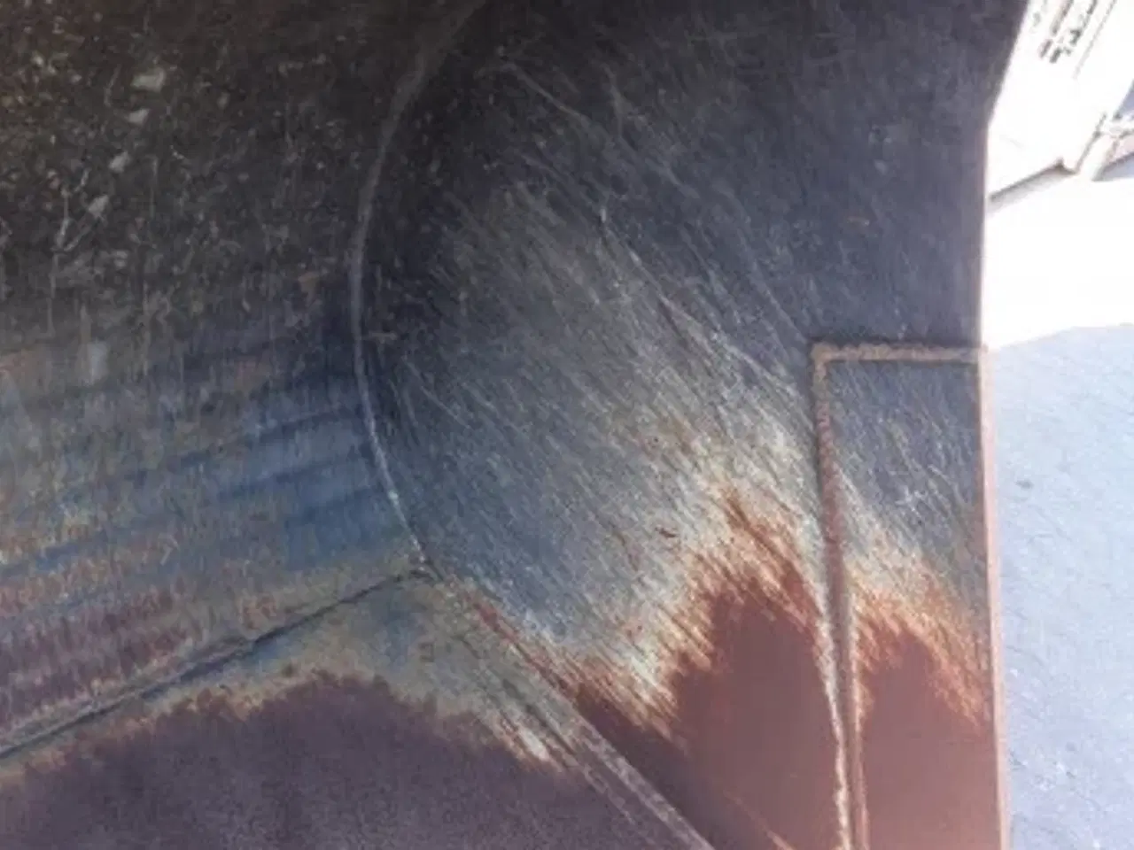 Billede 7 - Western Jordskovl til gummiged 263cm