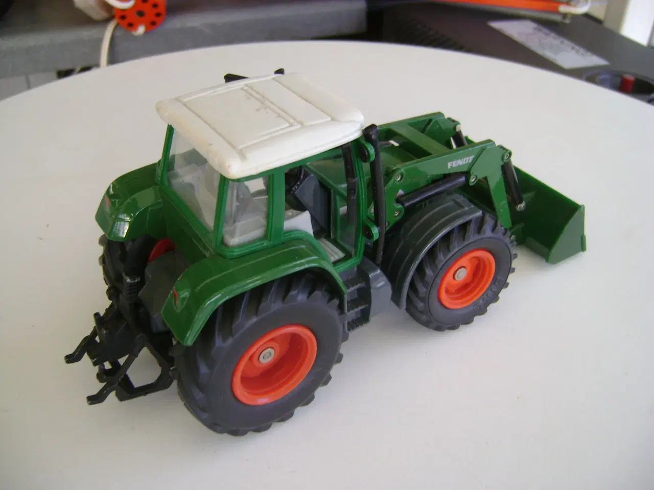 Billede 5 - Fendt Vario 714 med Frontlæsser 