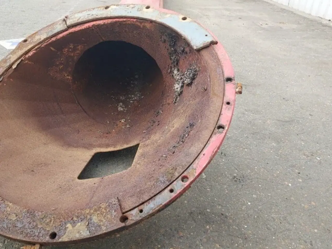 Billede 6 - Massey Ferguson 7278 Tømmerør 28880650