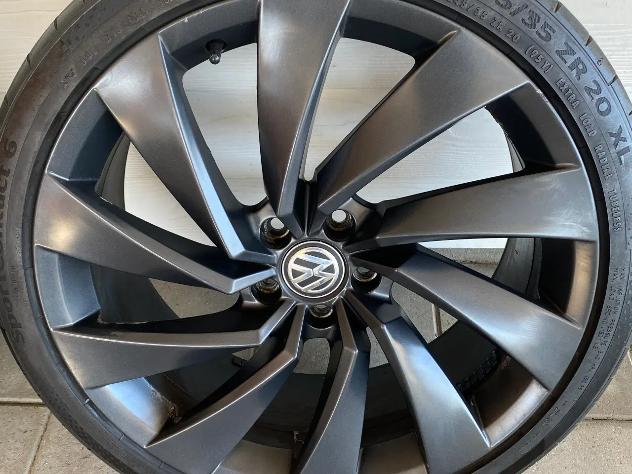 Billede 4 - 5x112 rosario vw