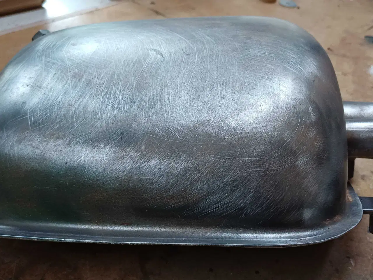 Billede 6 - TRIUMPH Olietank