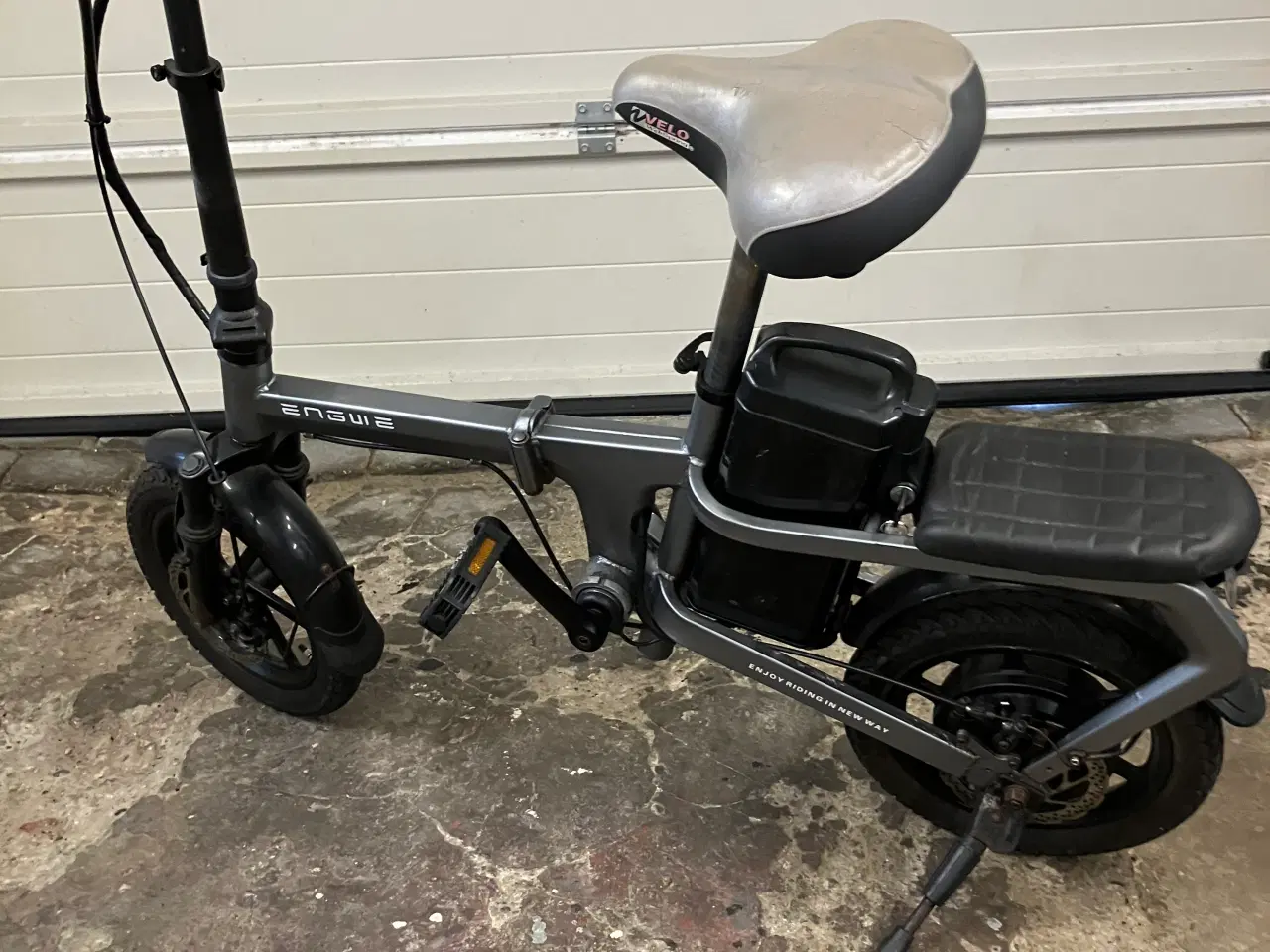 Billede 2 - Engwe E-bike.