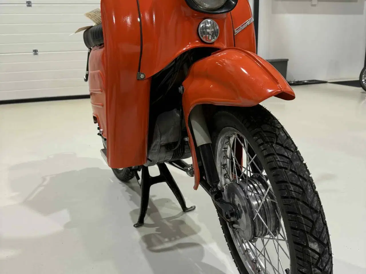 Billede 1 - Simson Schwalbe kr51/1 