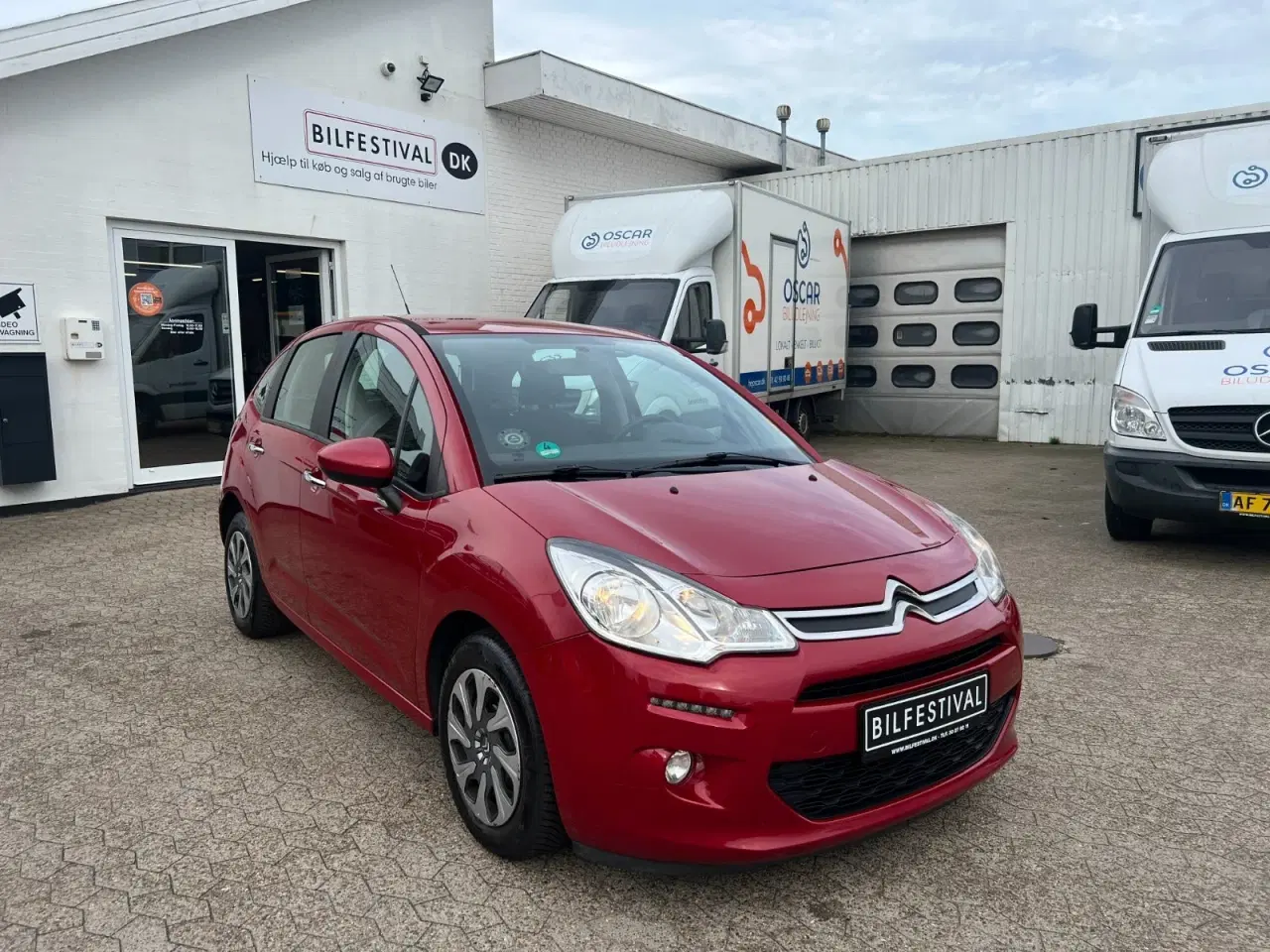 Billede 8 - Citroën C3 1,2 PureTech 82 Seduction