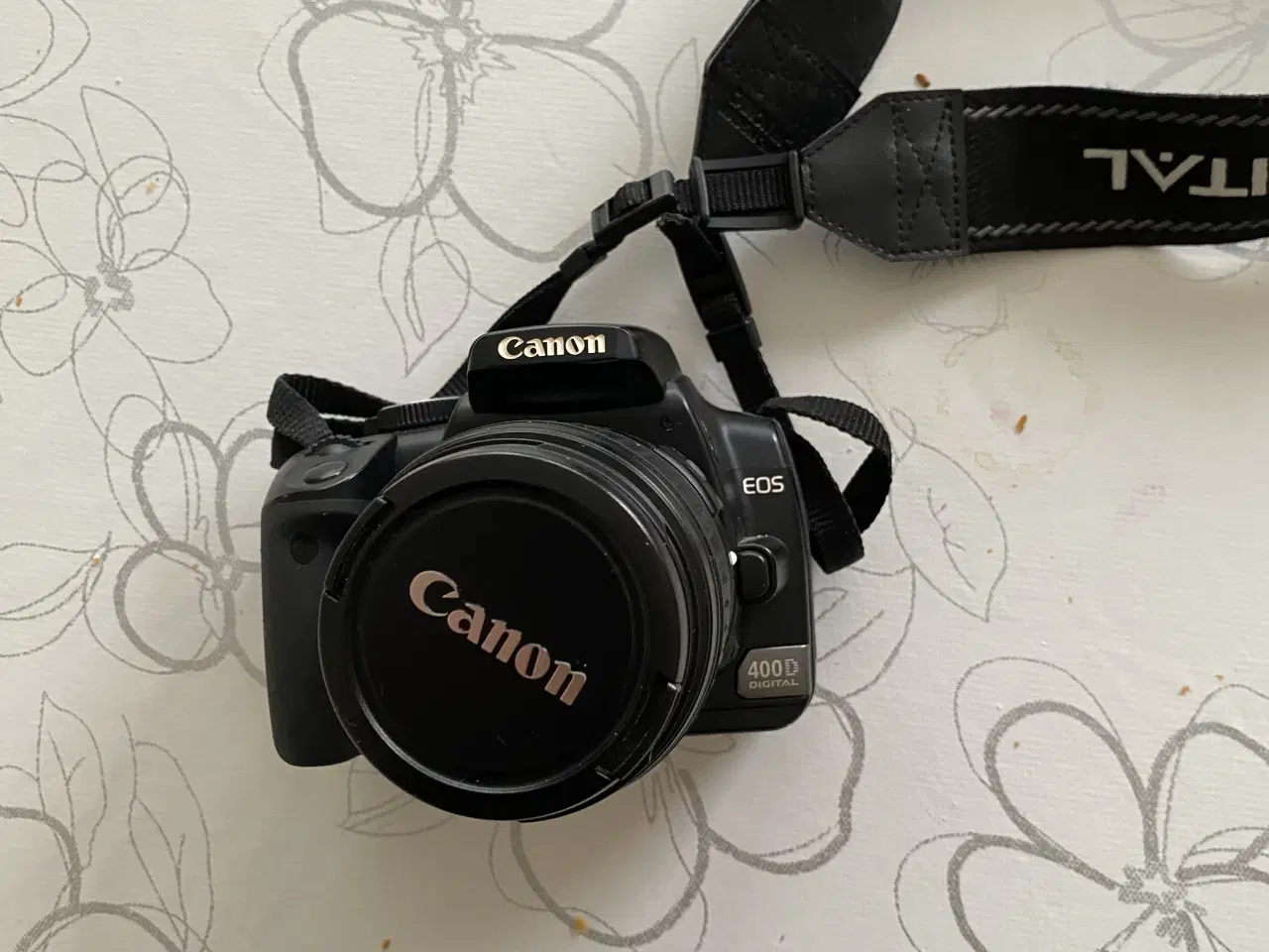 Billede 6 - Olympus og Canon kamera