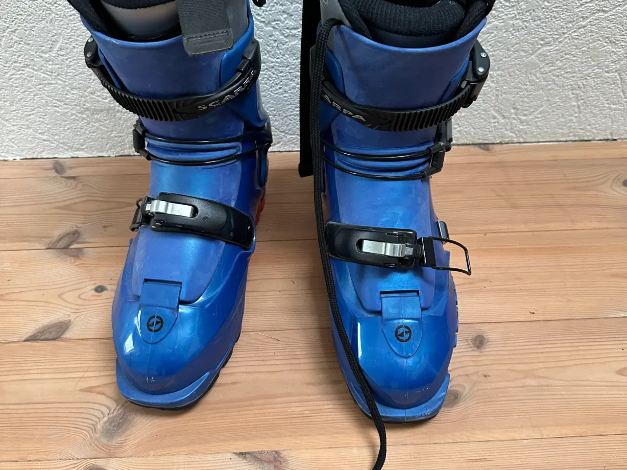 Billede 2 - Scarpa skistovler 43