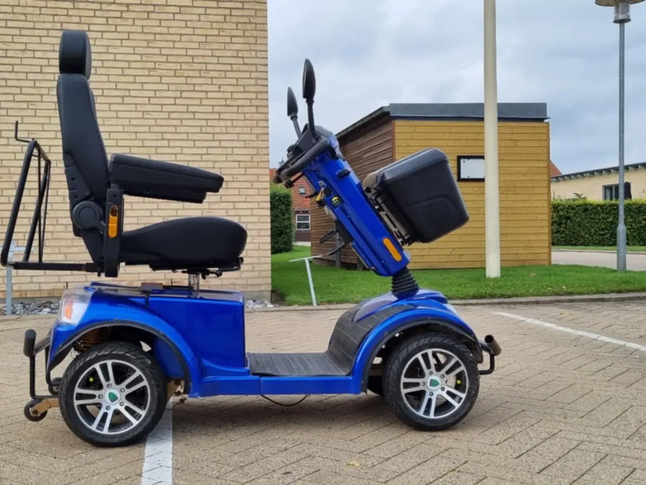 Billede 4 - Lindebjerg El-Scooter