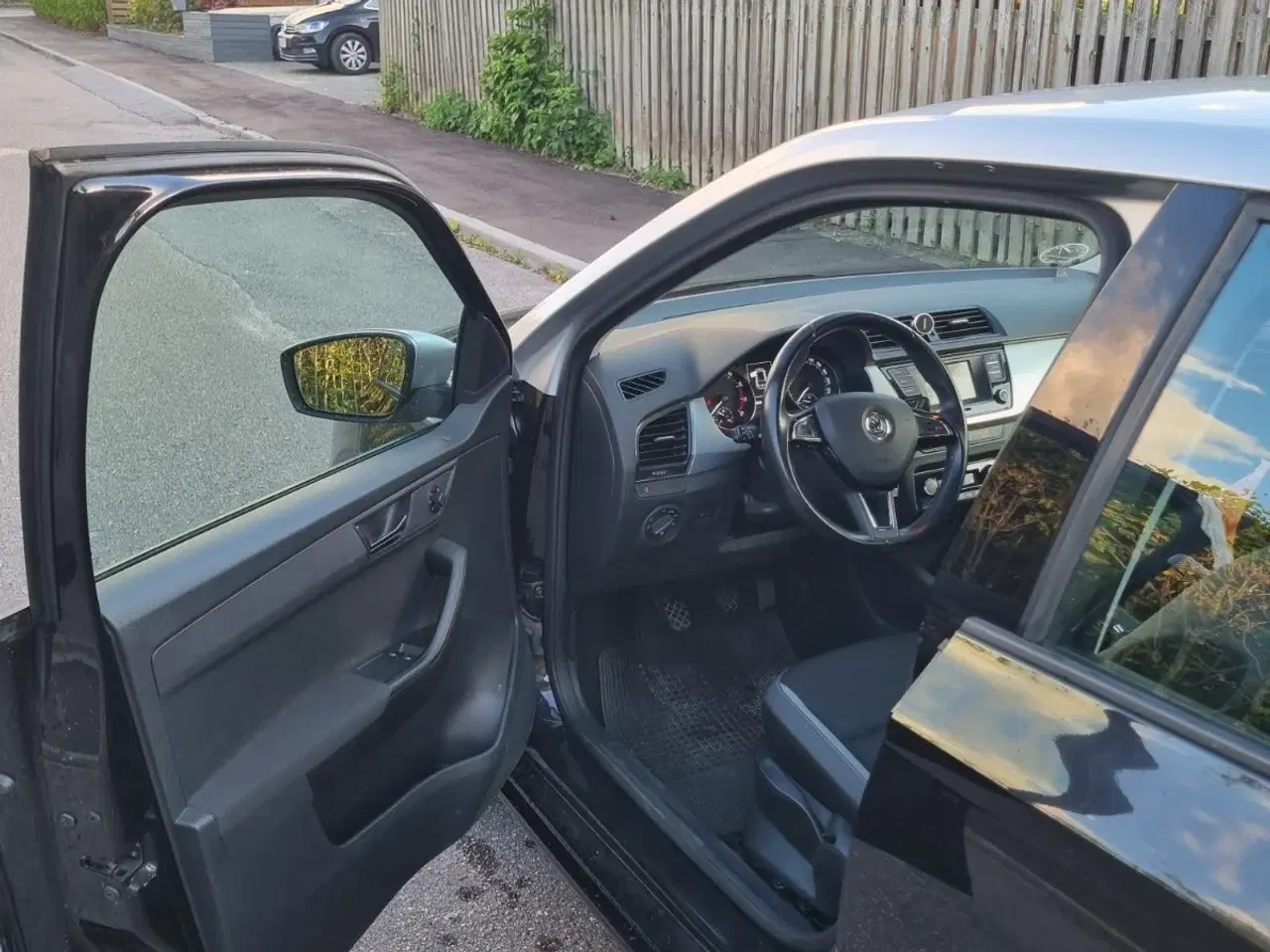 Billede 7 - Skoda Fabia 1,2 TSi 90 Ambition
