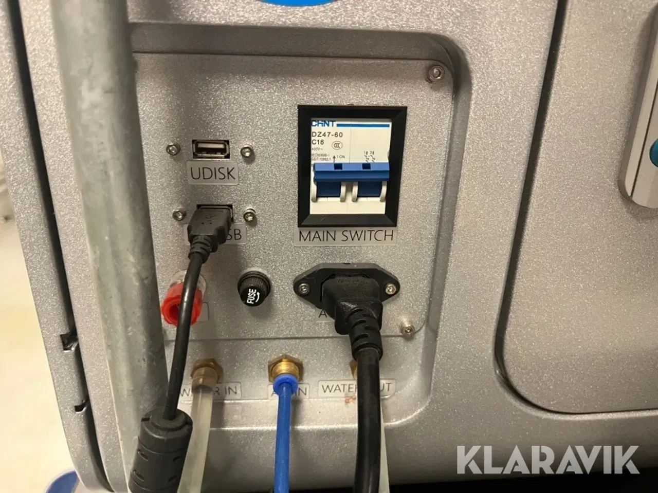 Billede 5 - Lazer graveringsmaskine Bodor BCL-503MUF