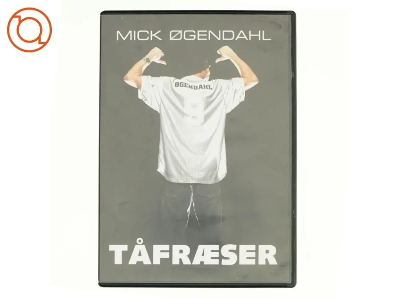 Billede 1 - Tåfræser DVD