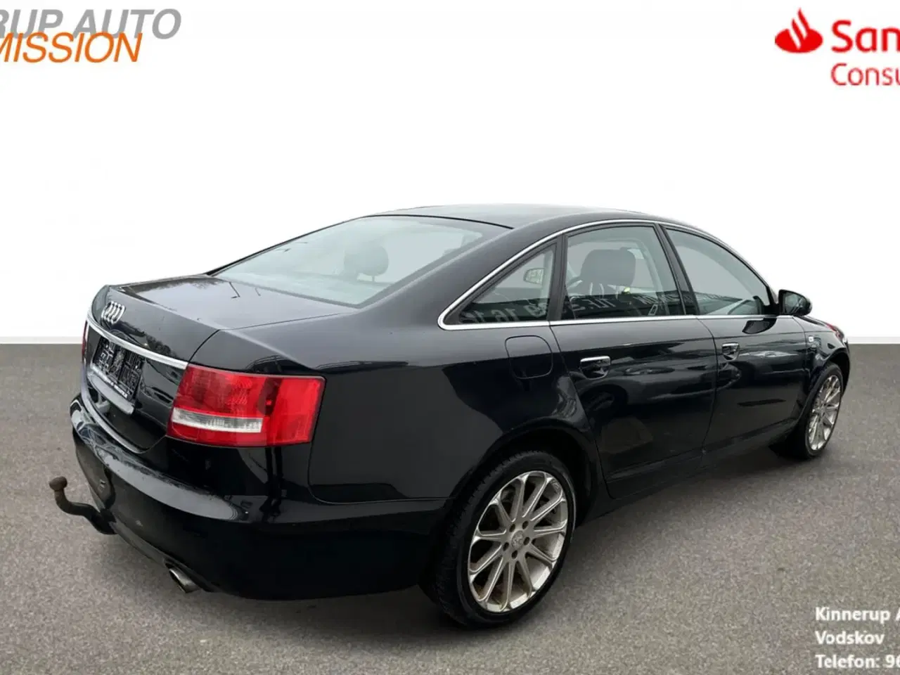 Billede 3 - Audi A6 2,0 TFSI 170HK 6g