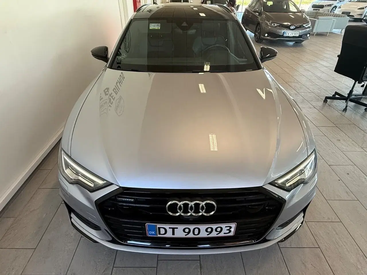 Billede 5 - Audi A6 55 TFSi e S-line Avant quattro S-tr.