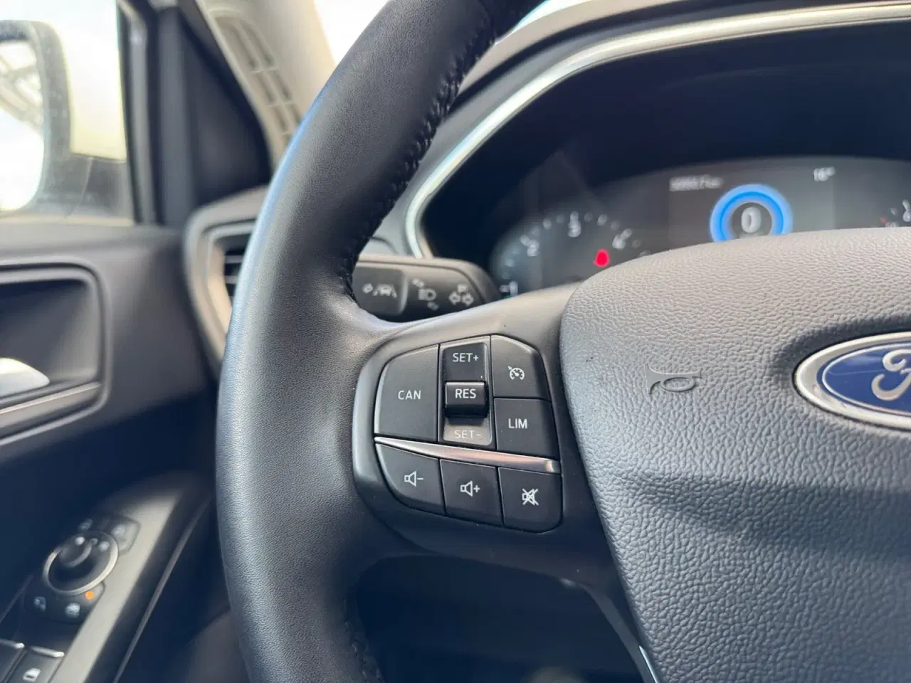 Billede 14 - Ford Focus 1,5 EcoBlue Titanium stc. aut. Van