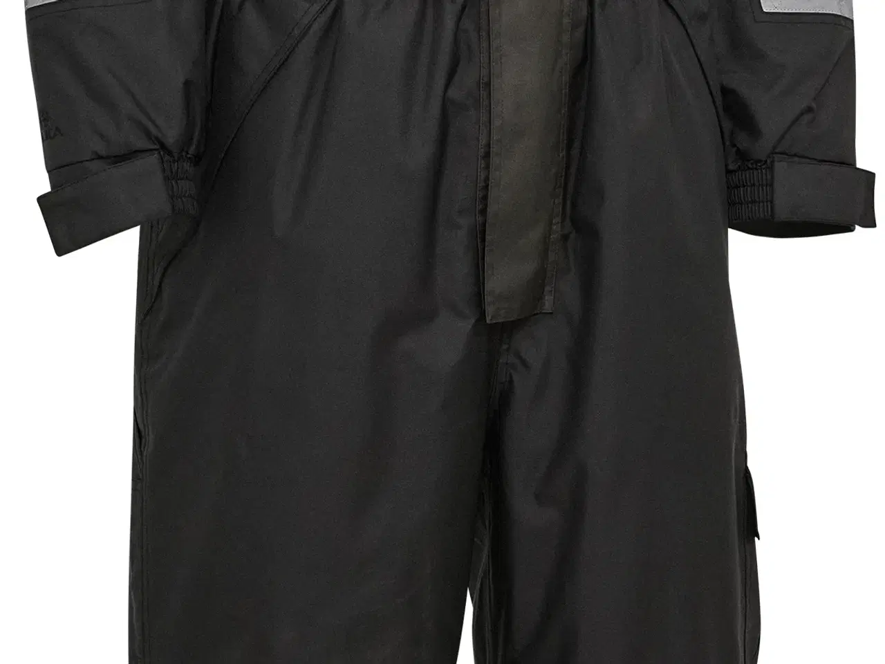 Billede 1 - Vinterkedeldragt vandtæt 088002 grå/sort Str. M