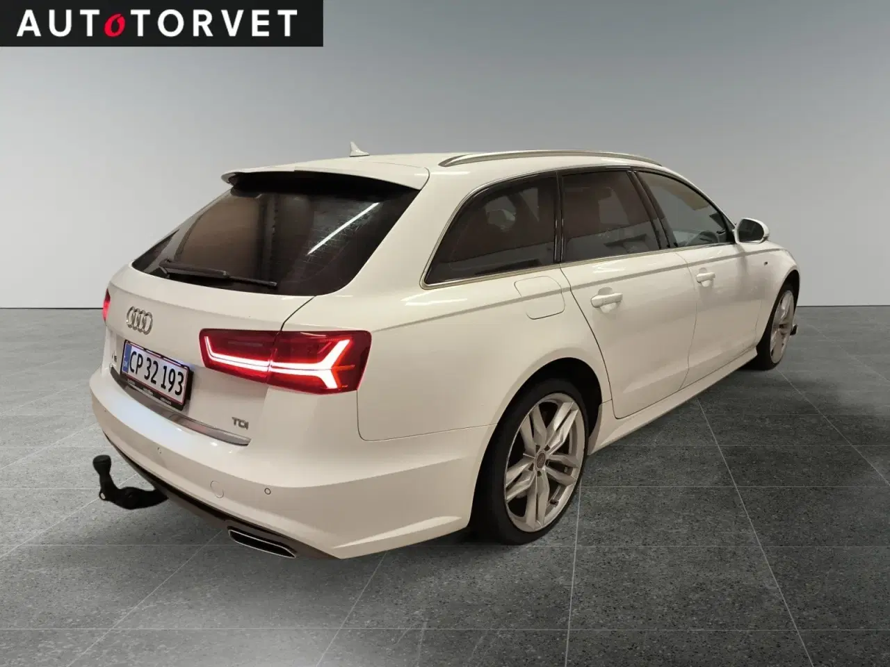 Billede 3 - Audi A6 3,0 TDi 218 Avant S-tr.