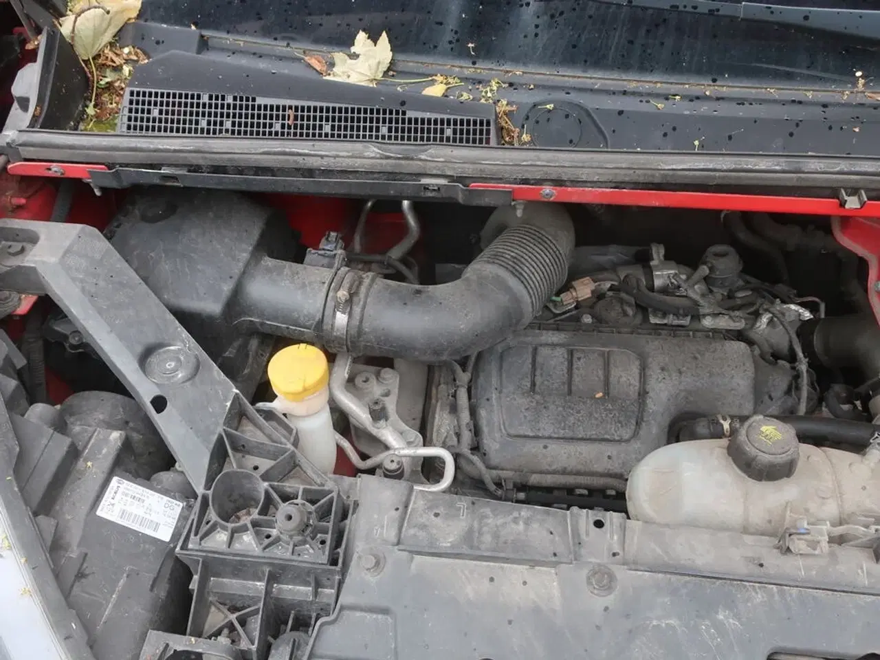 Billede 28 - Varebil RENAULT TRAFIC 1.6 DCI 125hk L2H1