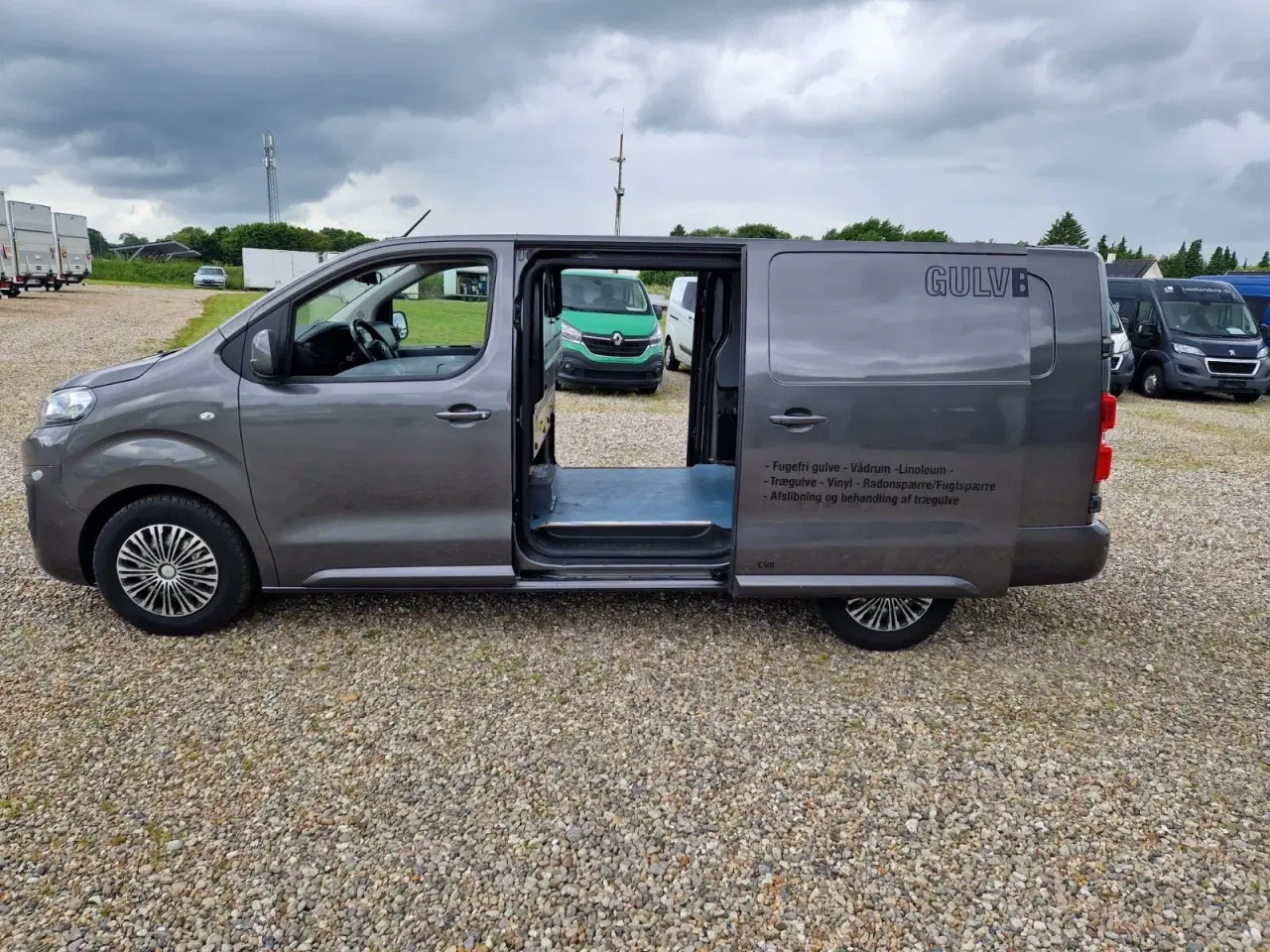 Billede 2 - Citroën Jumpy 2,0 BlueHDi 150 L3 Masterline