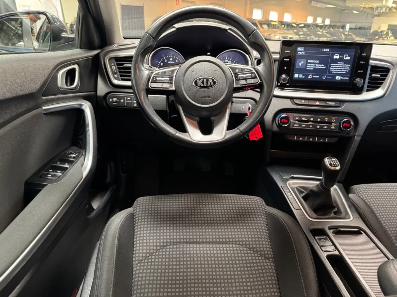 Billede 9 - Kia Ceed 1,0 T-GDi Active SW