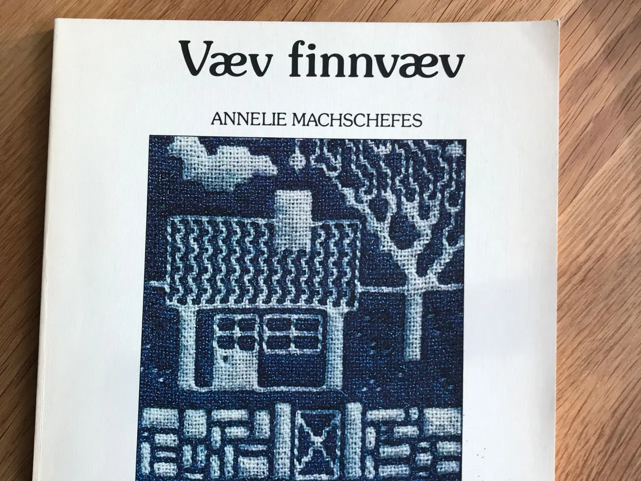 Billede 1 - Væv finnvæv  af Annelie Machschefes