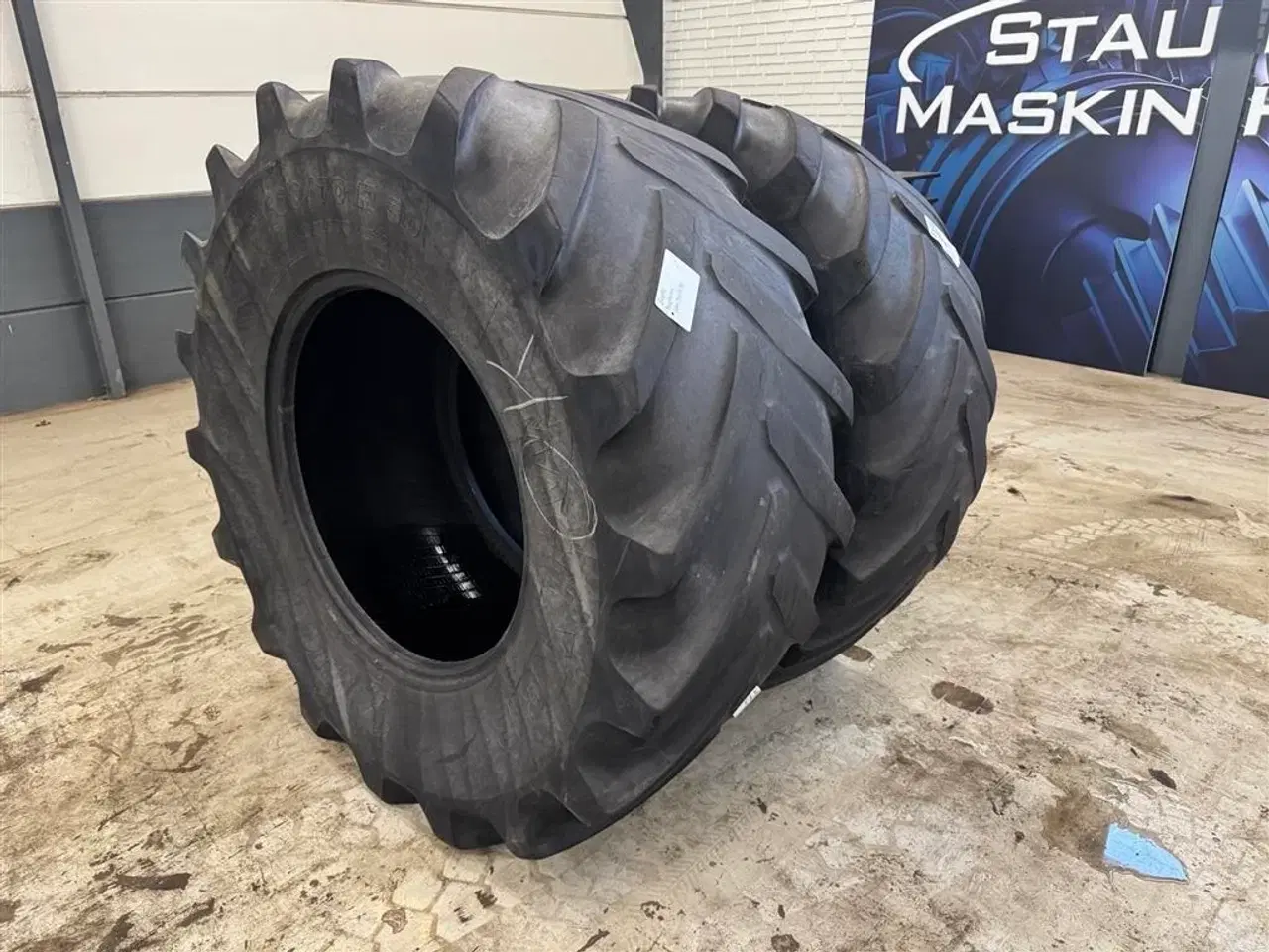 Billede 1 - Michelin 600/70 R30