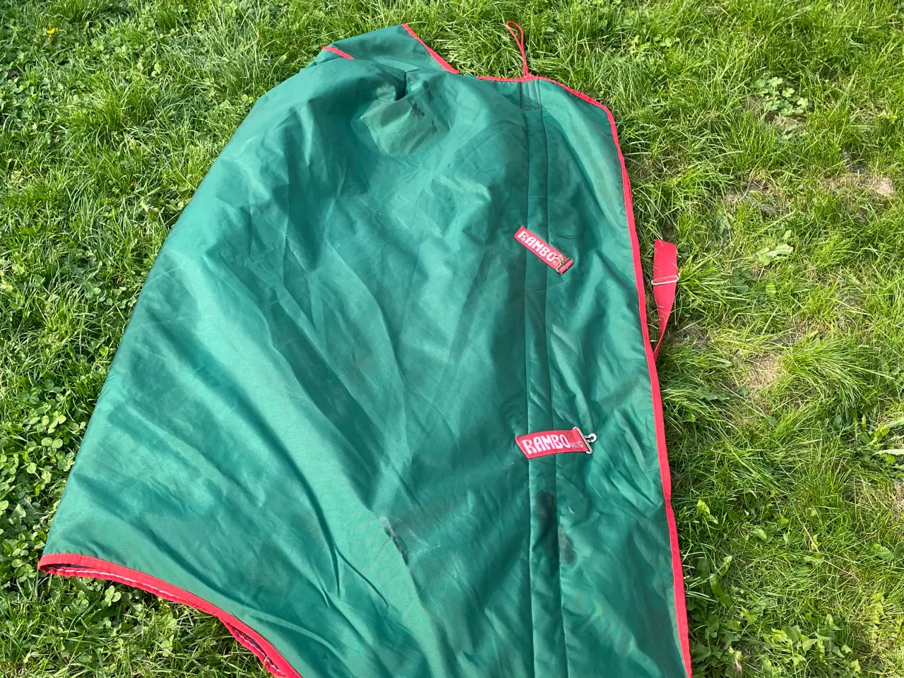 Billede 10 - Rambo 200g str 130 klar til brug 