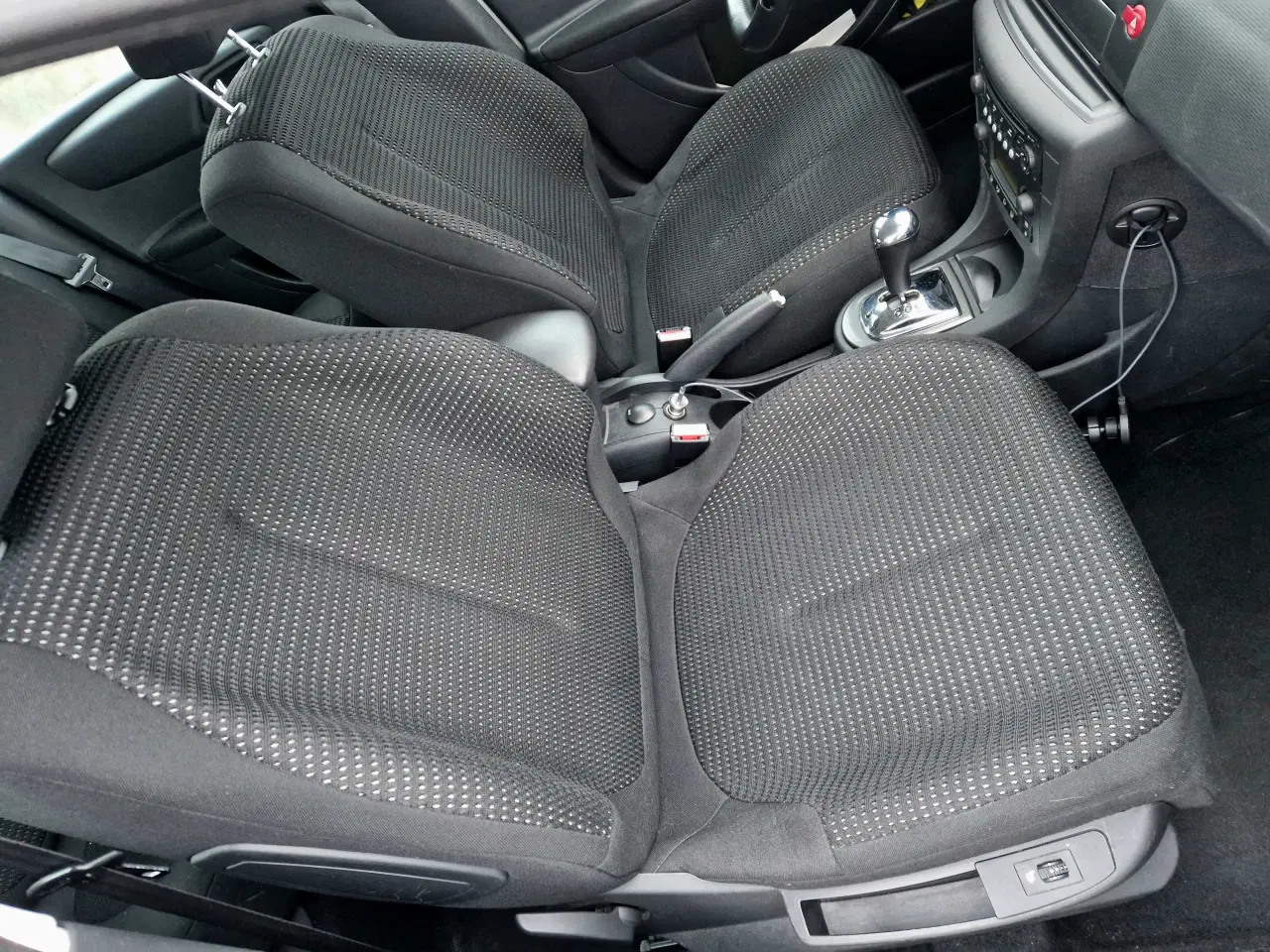 Billede 9 - Automatgear 23km/l Citroen C4 fra 2008