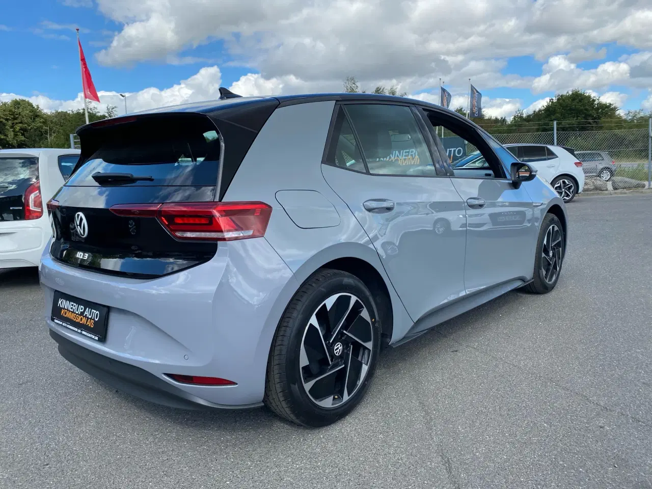 Billede 4 - VW ID.3 EL Pro 145HK 5d Aut.