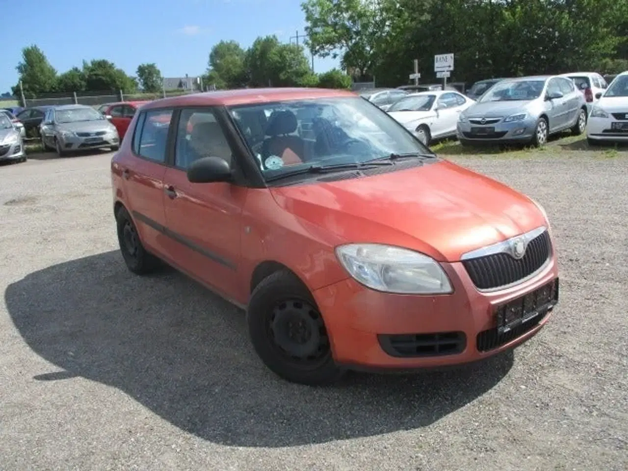 Billede 3 - Skoda Fabia 1,2 12V Classic