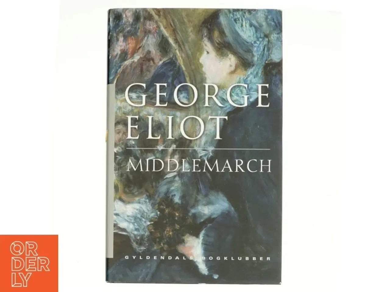 Billede 1 - Middlemarch af George Eliot (Bog)