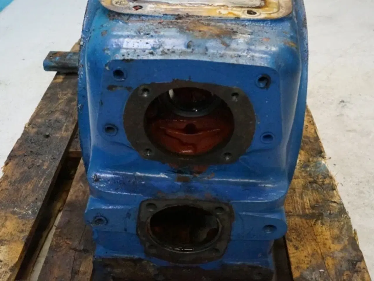 Billede 19 - Ford 6640 Gearkasse 81872943