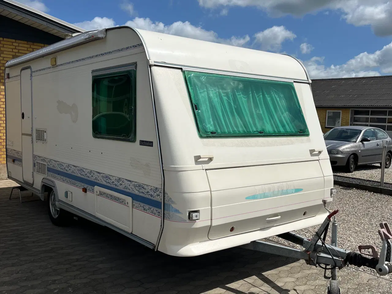 Billede 2 - 1999 Adria rejsevogn 