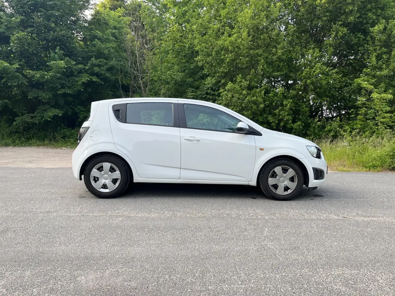Billede 4 - Chevrolet Aveo 1,2 LS ECO