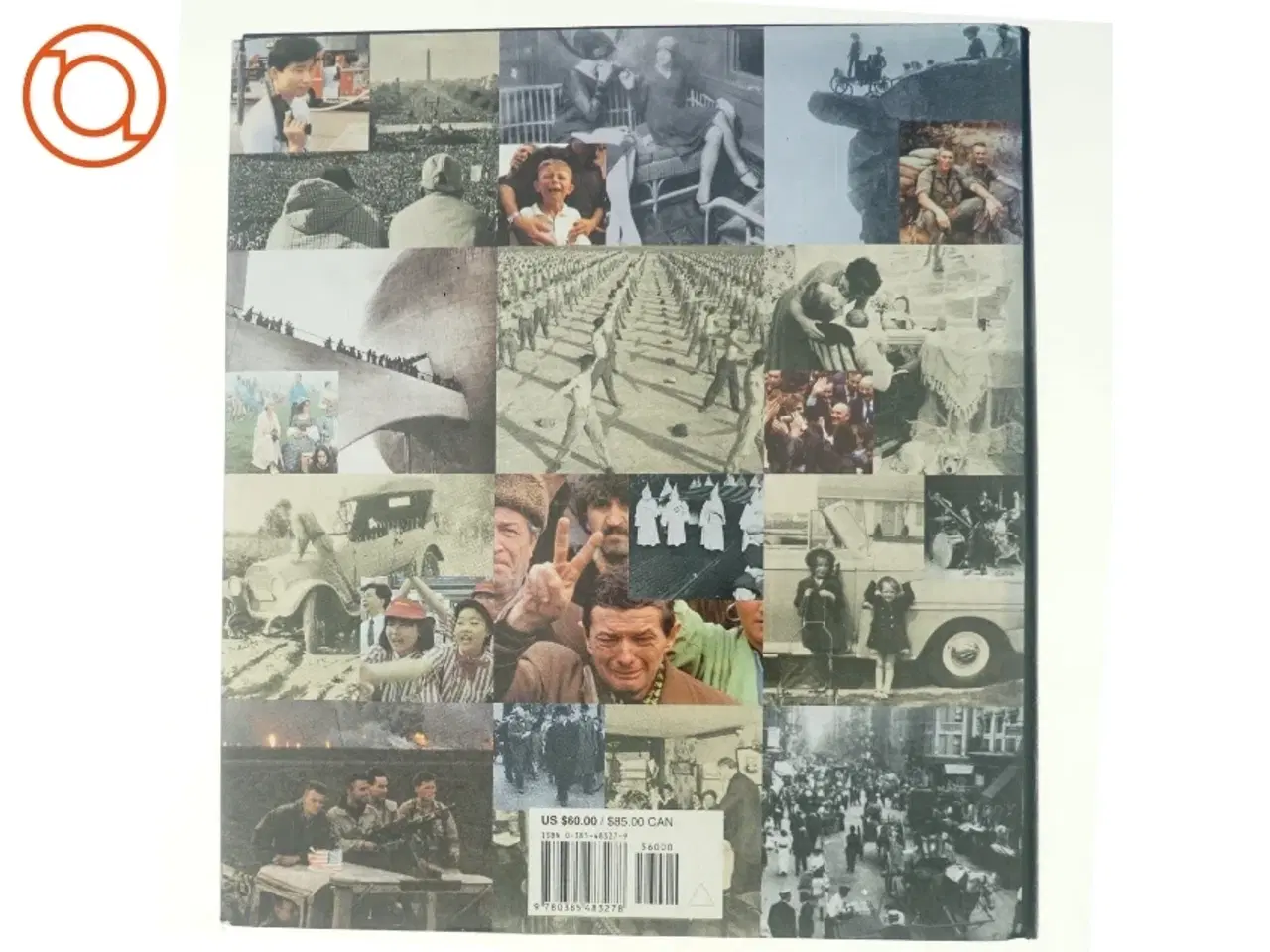 Billede 3 - The Century - The 20th Century in pictures and words af Peter Jennings and Todd Brewster (Bog)