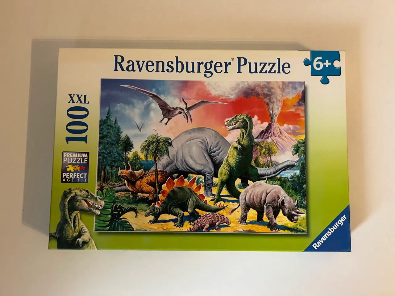 Billede 3 - Børnepuslespil, 7 stk.