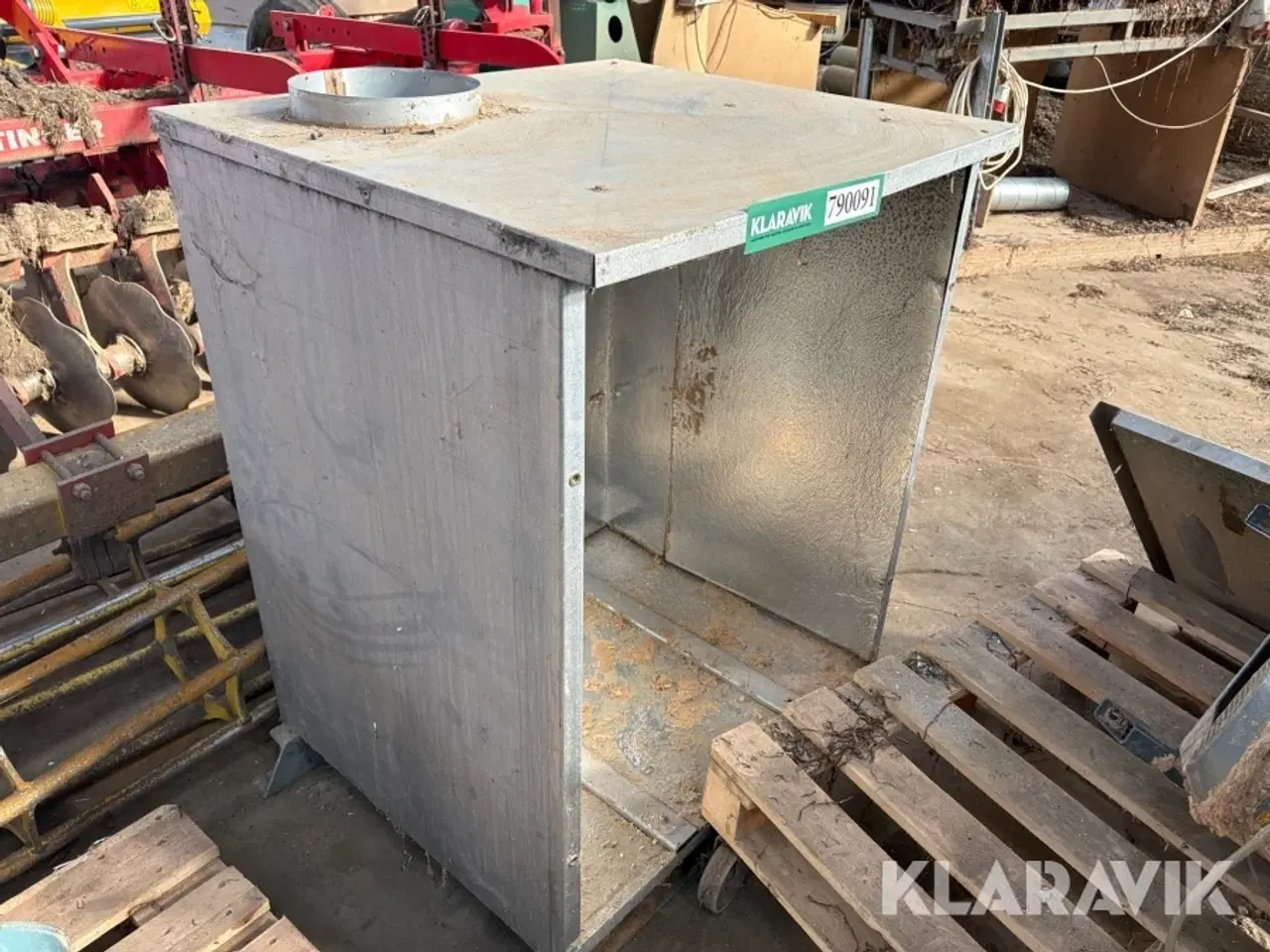 Billede 10 - Blæser Gram