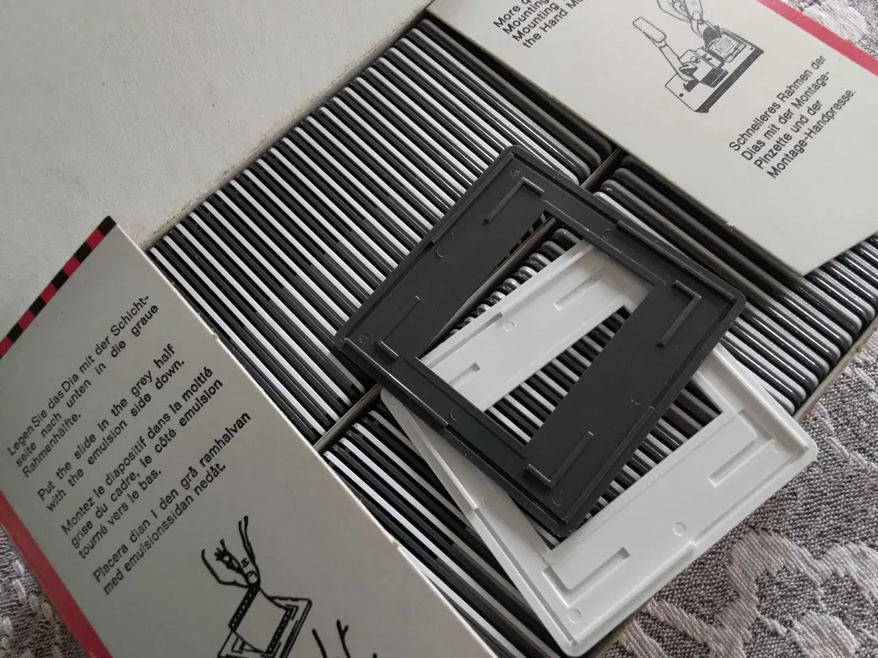 Billede 2 - Lysbilled rammer 