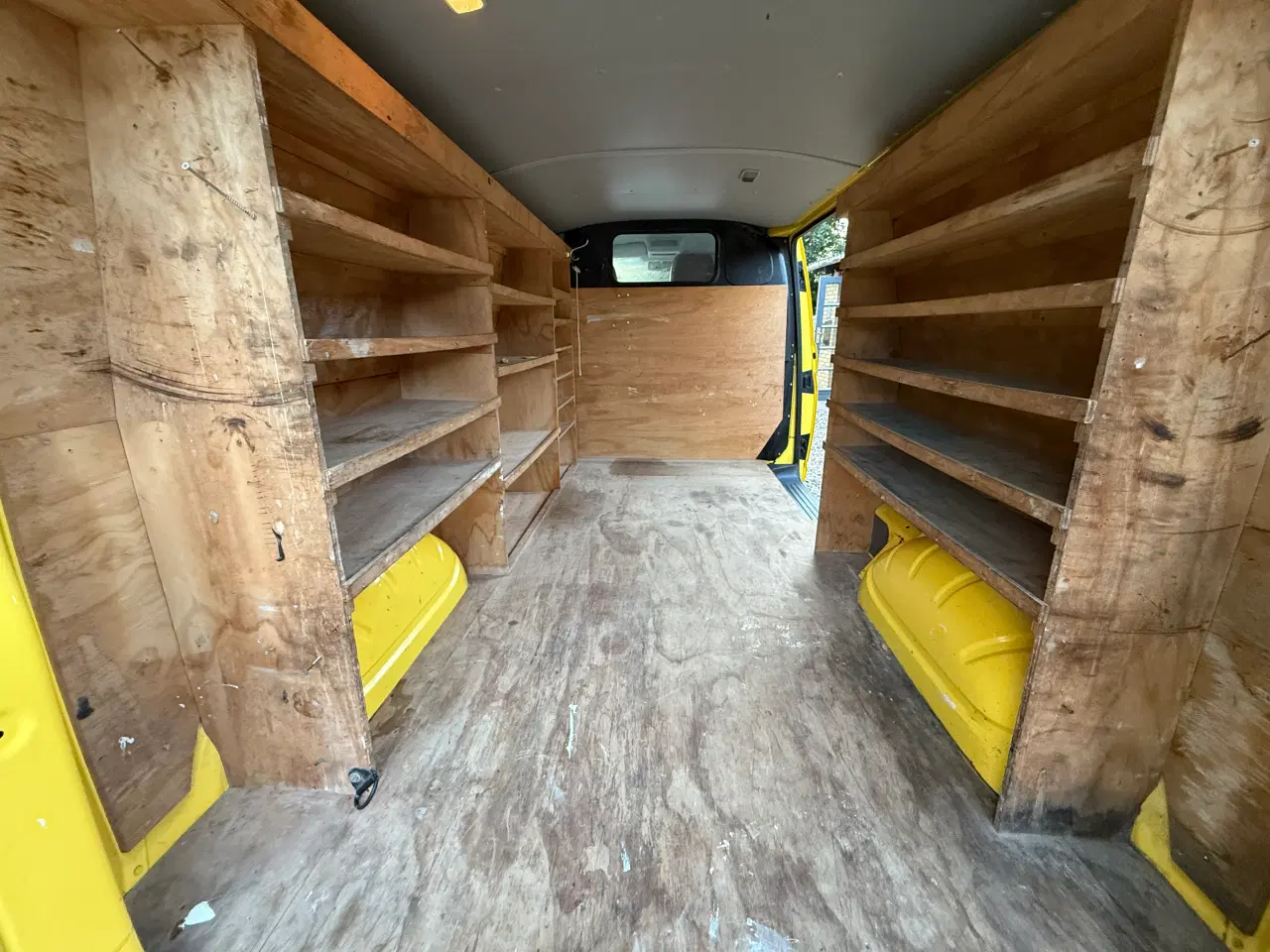 Billede 6 - Vw transporter lang model lav km 