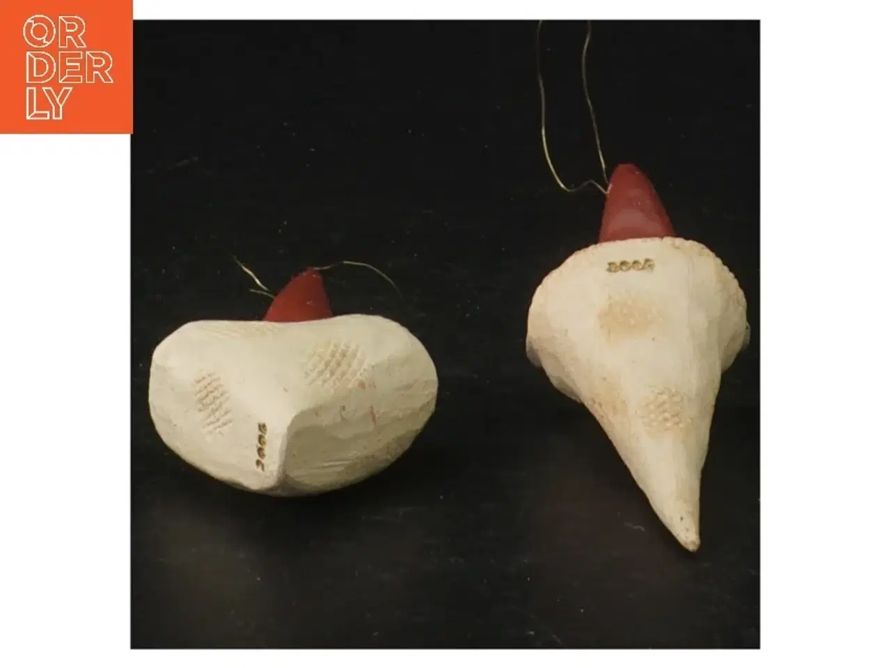 Billede 2 - Keramiske nissefigurer fra Trip Trap